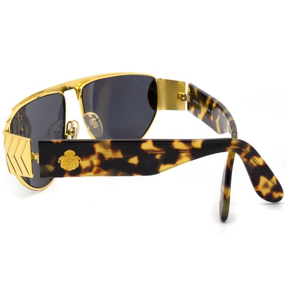 Aviator vintage sunglasses by Von Furstenberg main image 5